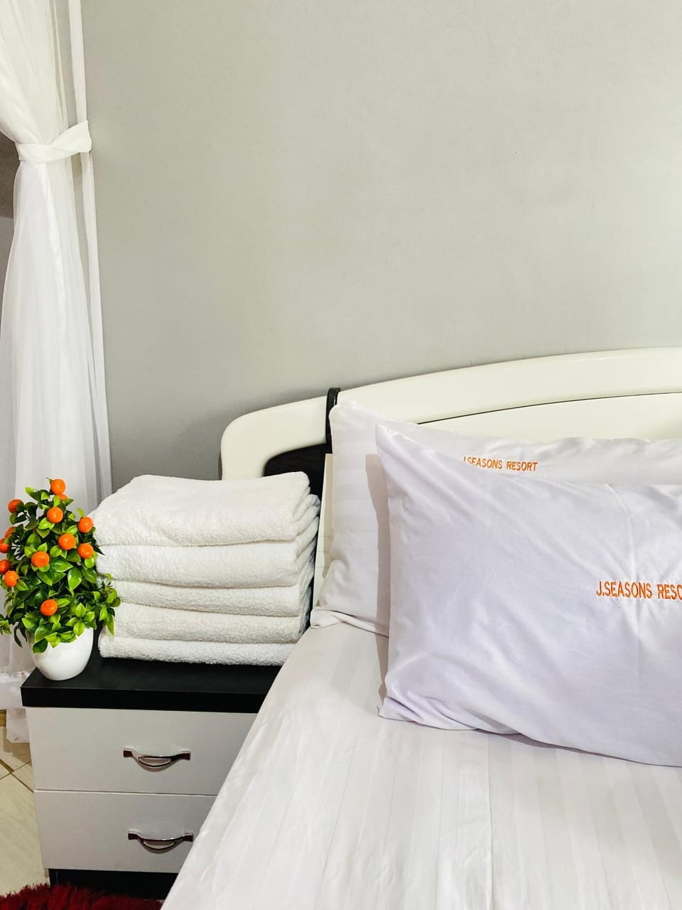 Jseason Faith-based retreat resort Campground/ 
RV Resort in Uganda