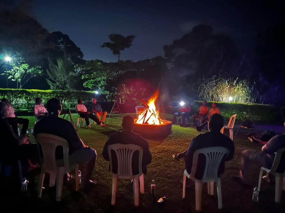 Jseason Faith-based retreat resort Campground/ 
RV Resort in Uganda