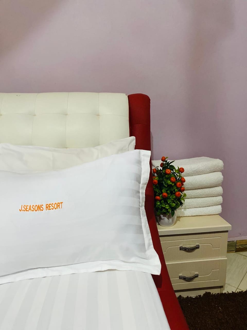 Jseason Faith-based retreat resort Campground/ 
RV Resort in Uganda