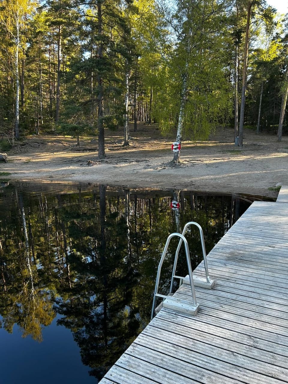 Lake view