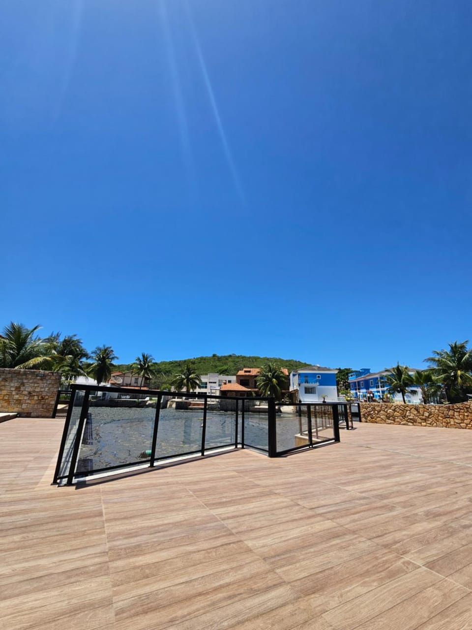 Praia do Peró com 3 quartos, ar, sauna, piscina e churrasqueira Apartment in Cabo Frio