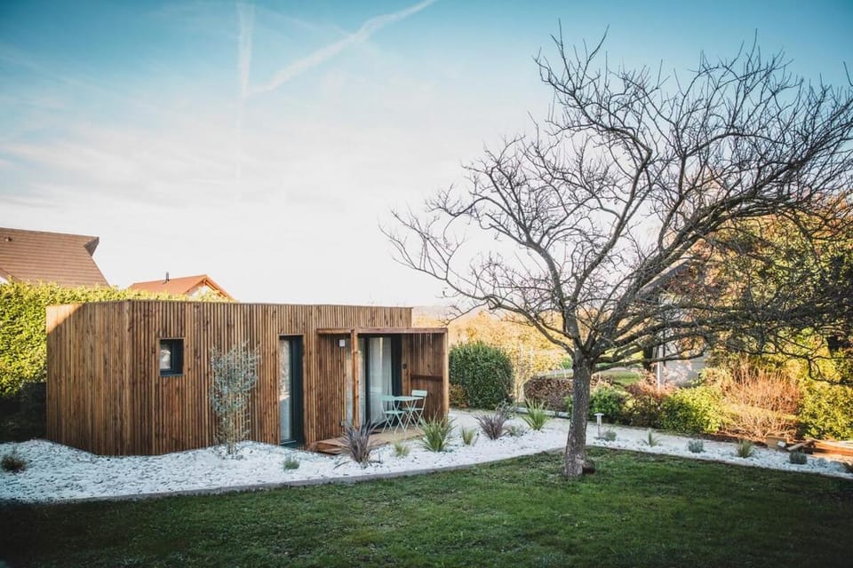 Le Studio du Hameau Apartment in Haute-Savoie