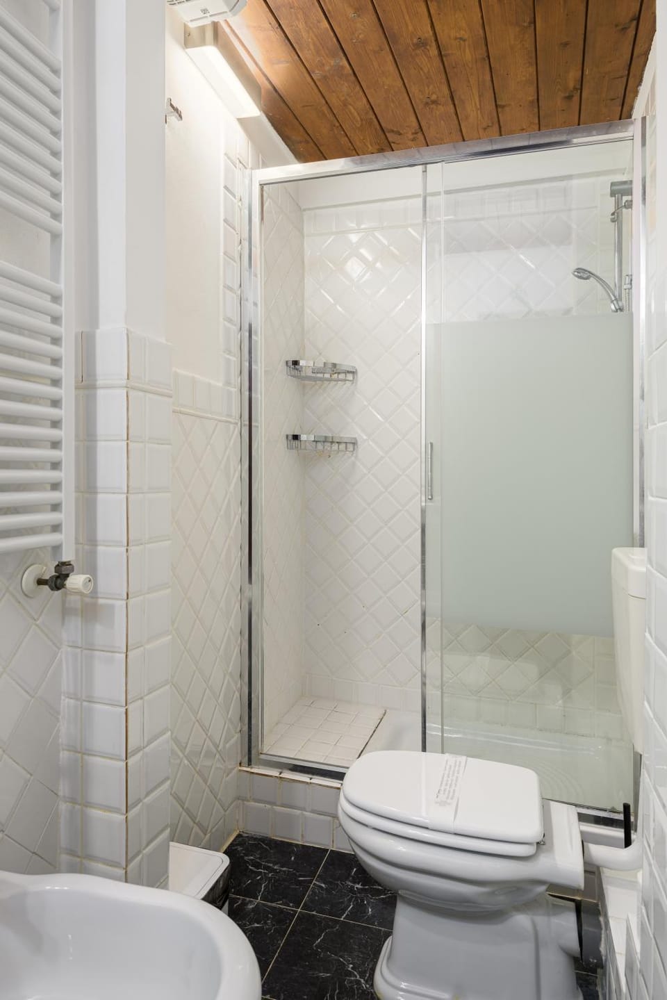 Shower, Toilet, Bathroom, bidet, towels