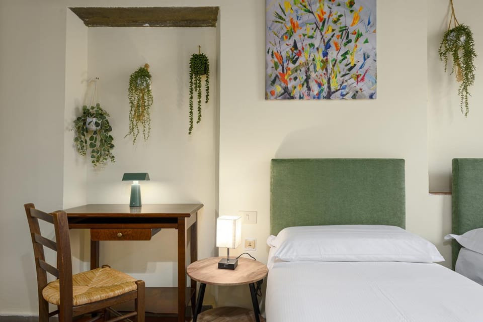 Decorative detail, Bedroom