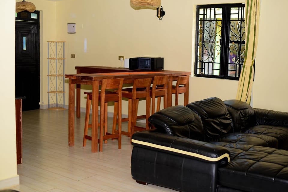 Stixx By The Mountain House in Kenya