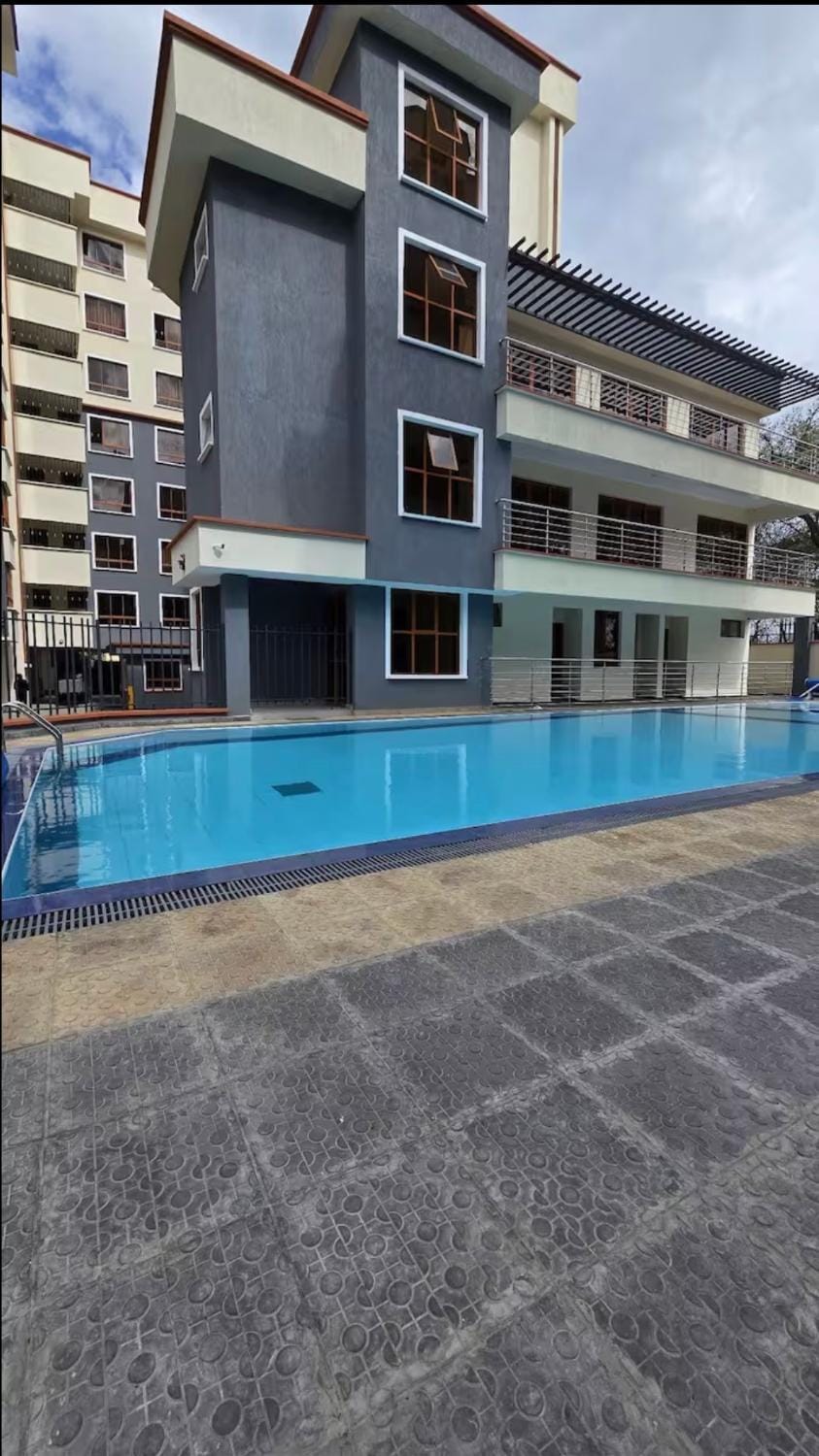 LionsGate Homes Apartment in Kenya