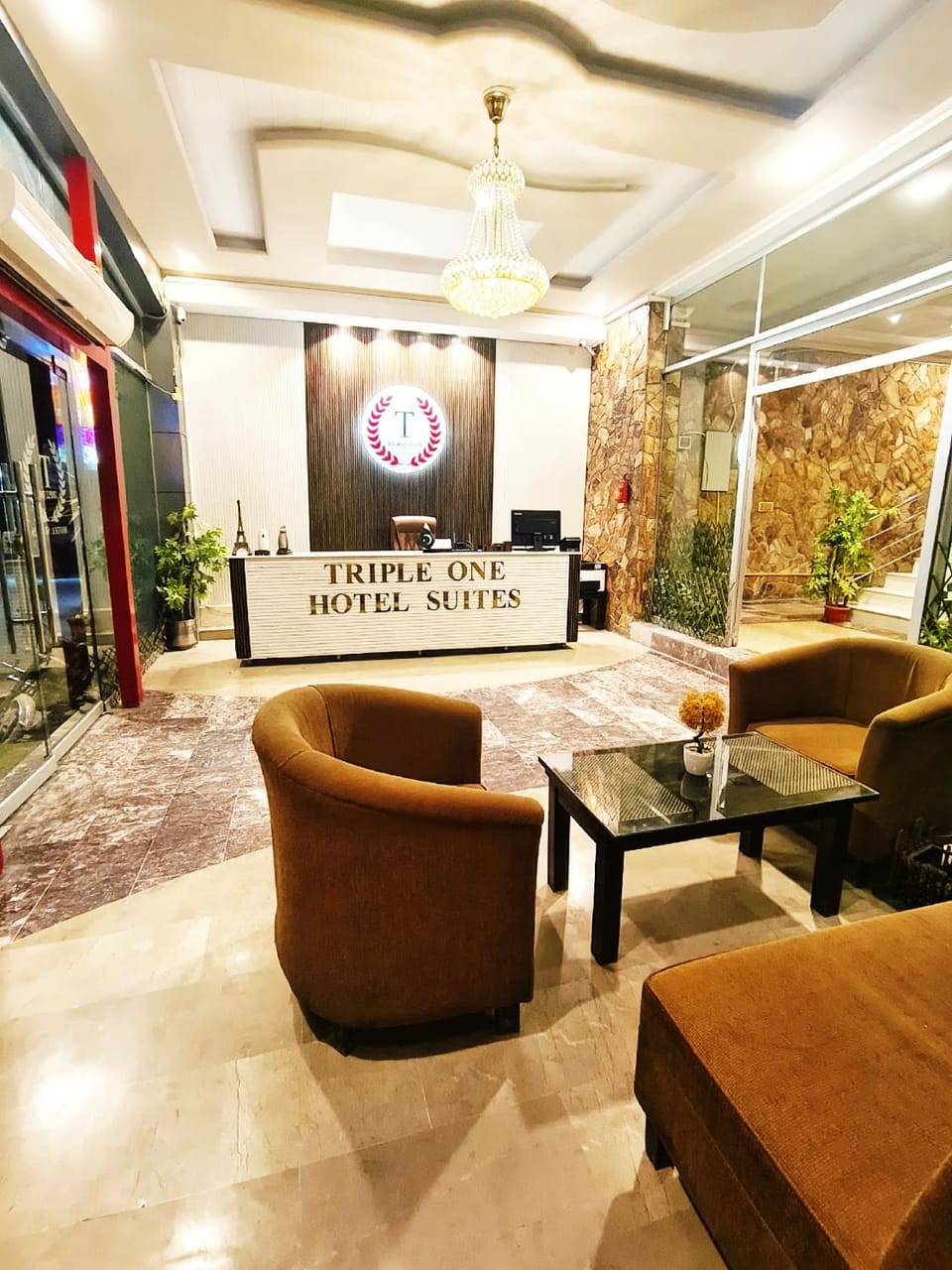 Triple One Premier Hotel in Pakistan