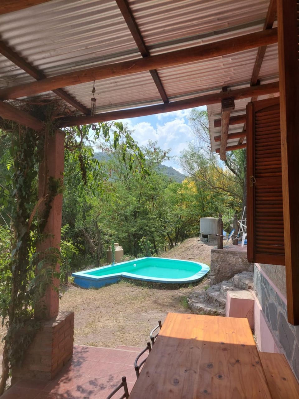 Swimming pool