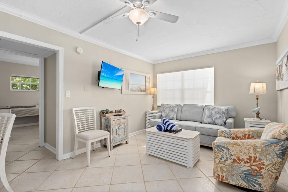 Cabana Beach Club #5B House in Longboat Key
