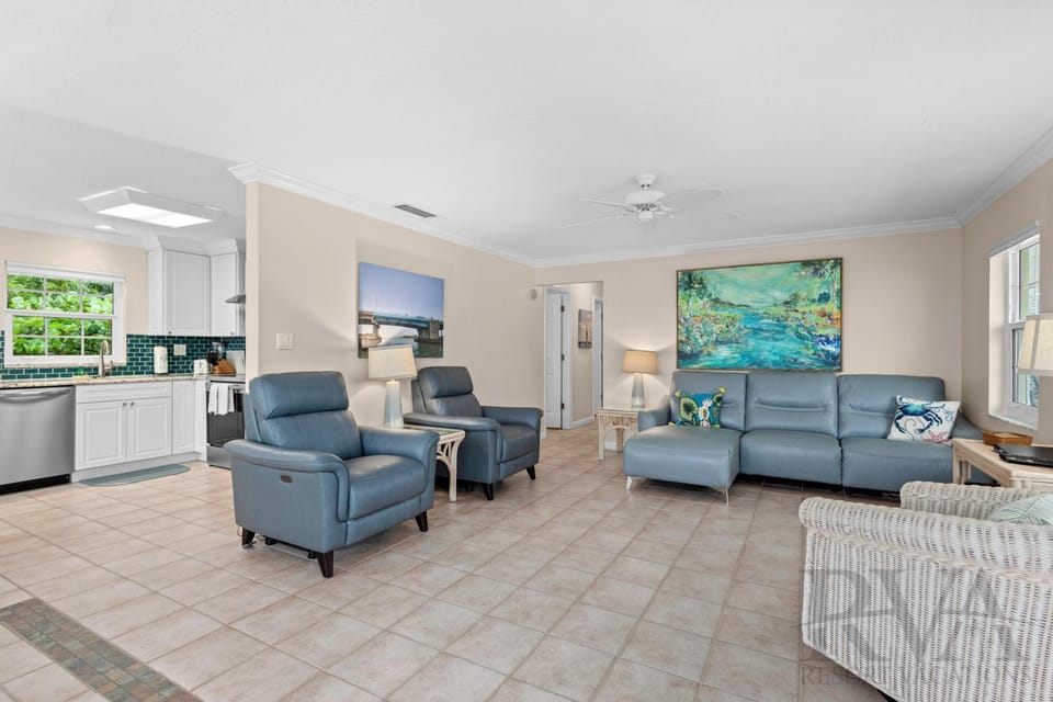 Cabana Beach Club #7 House in Longboat Key