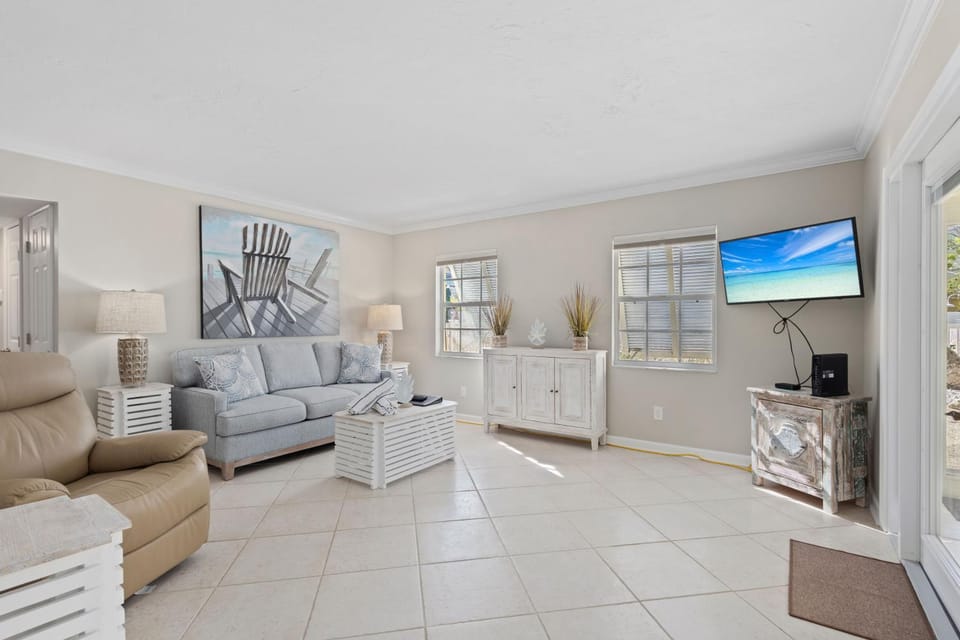 Cabana Beach Club #5 House in Longboat Key