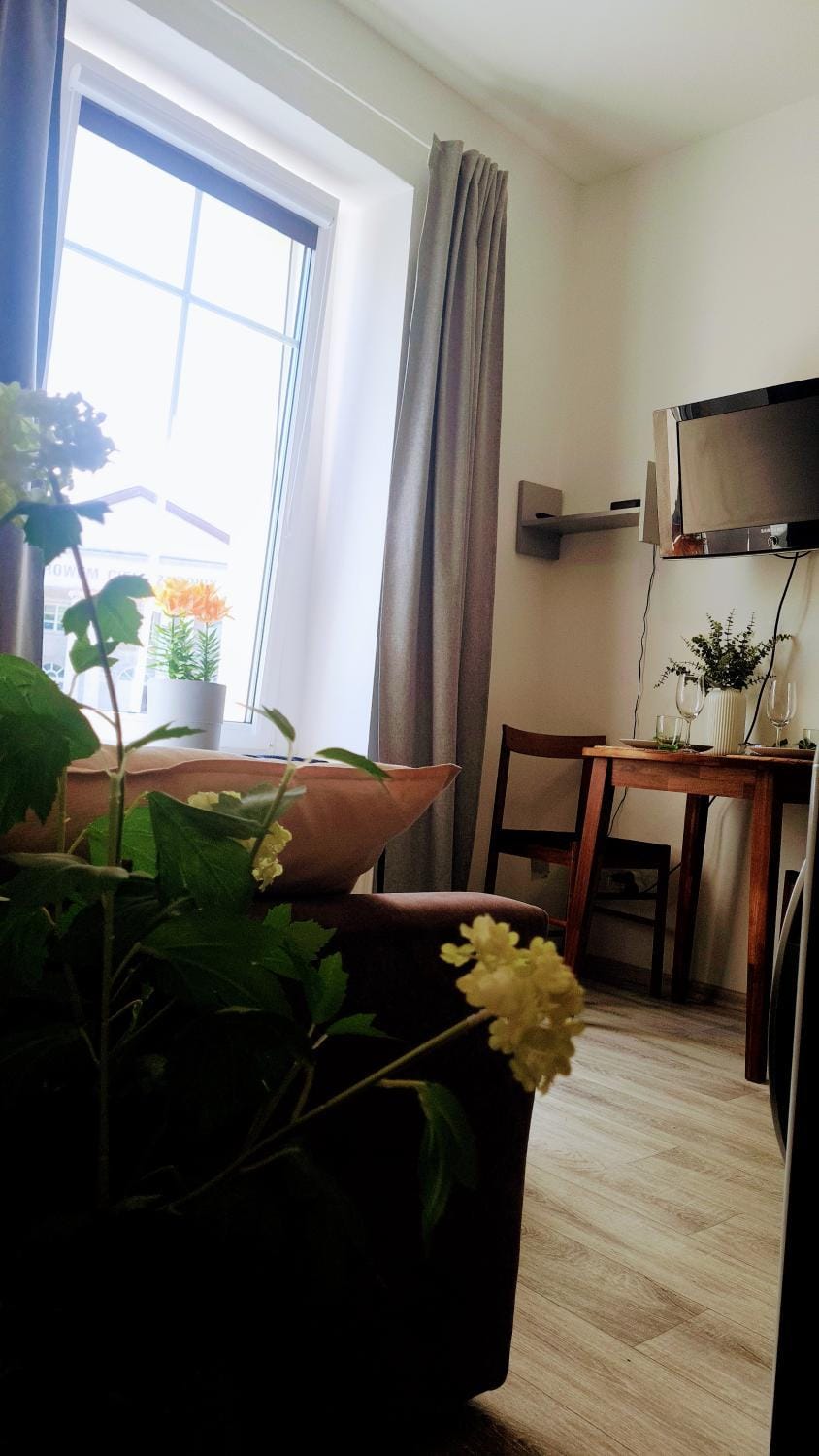 TV and multimedia, Living room, Dining area