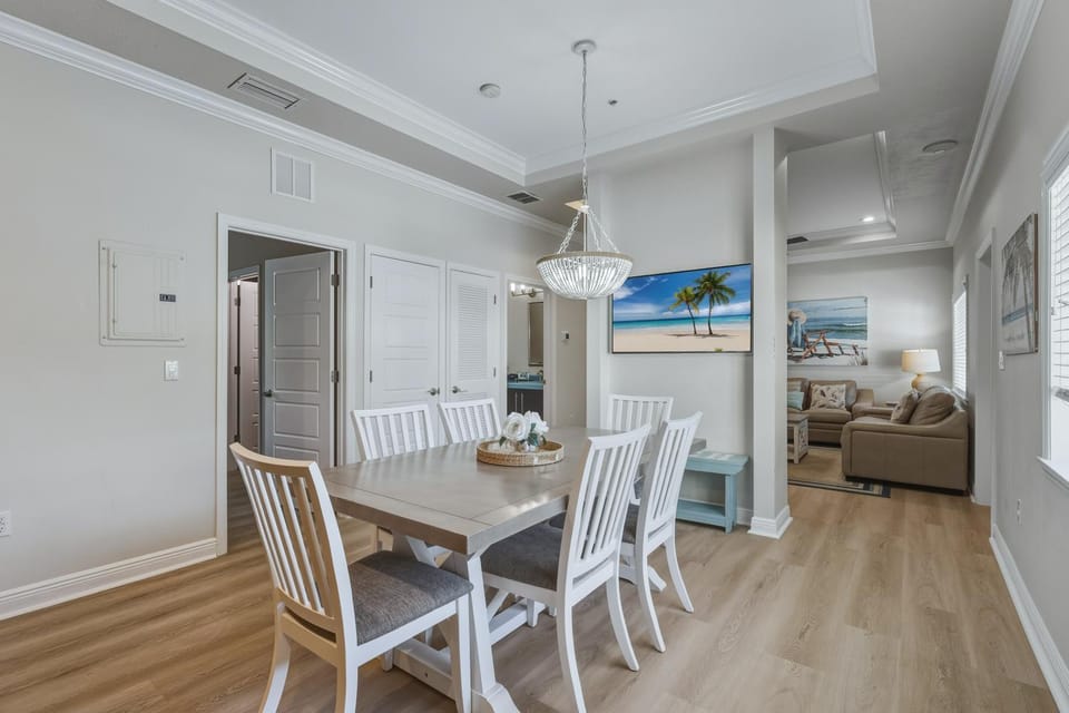 The Beach Club At Siesta #104D House in Florida