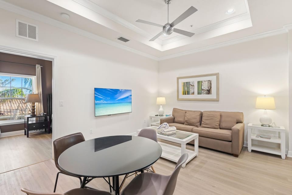The Beach Club At Siesta #200C House in Florida