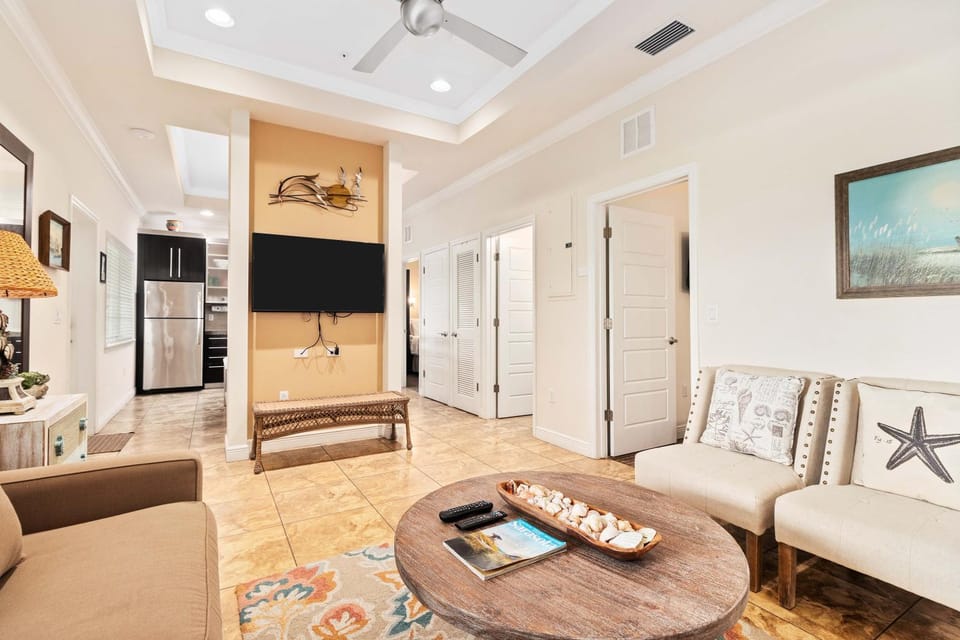 The Beach Club At Siesta #204C House in Florida