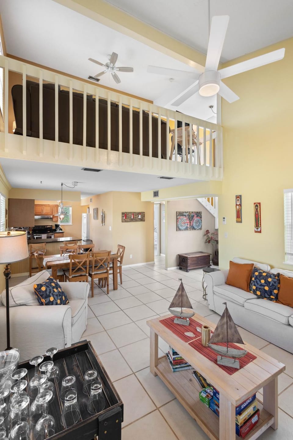 Longboat Village Getaway House in Longboat Key