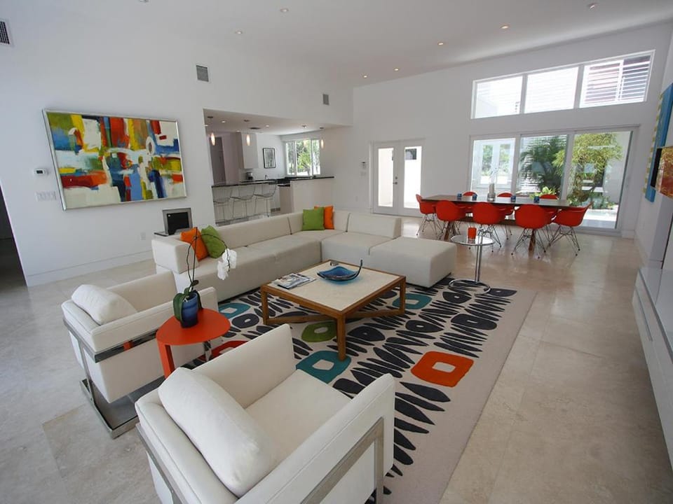 Lido Shores Sanctuary House in Lido Key