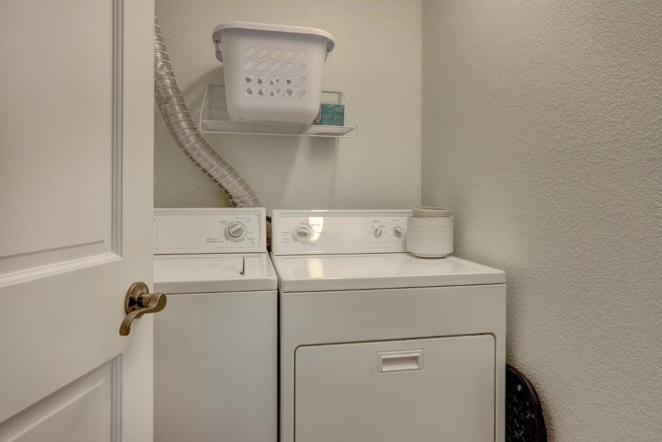 washing machine