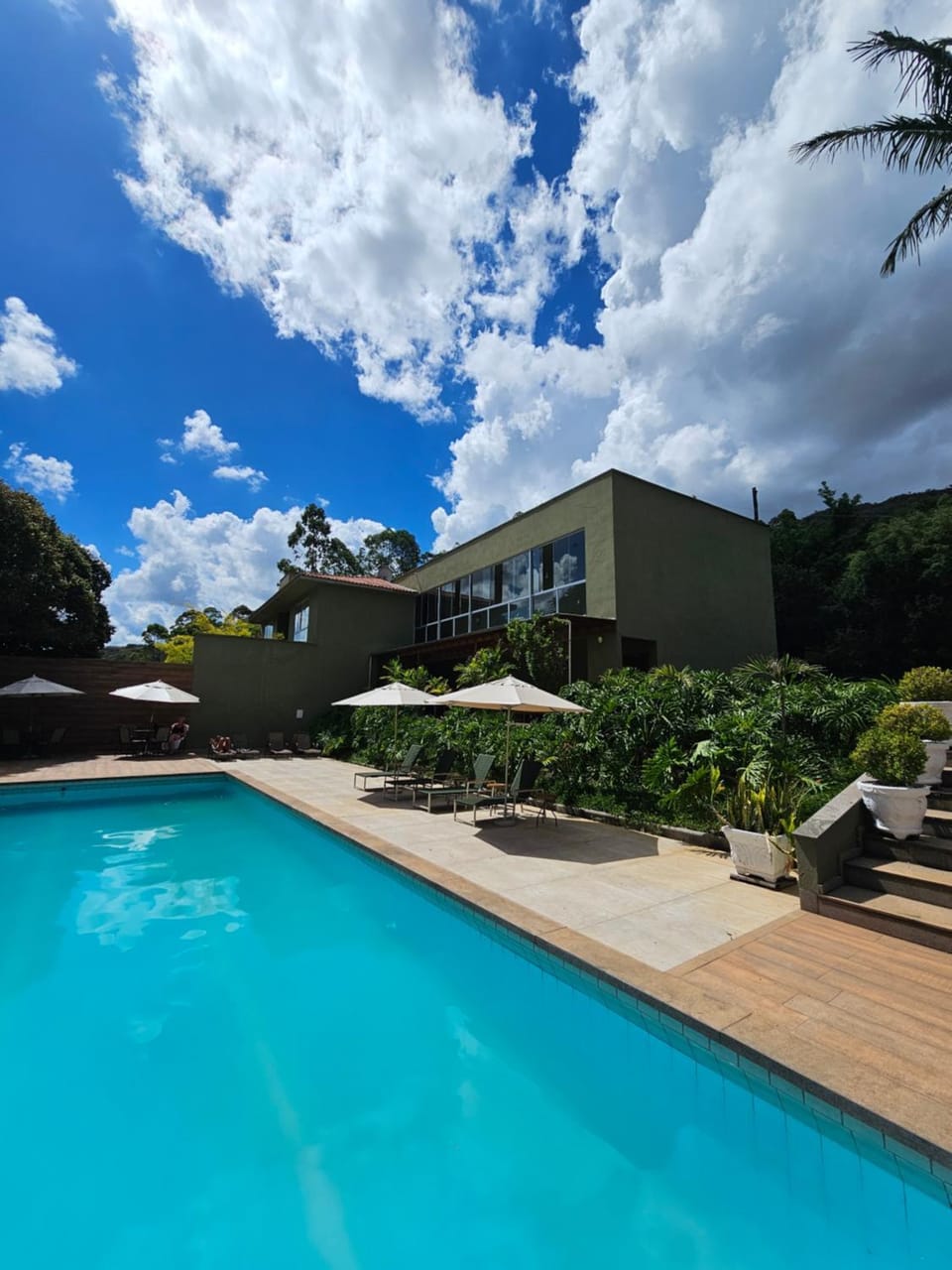 Pousada Recanto das Araras Inn in State of Rio de Janeiro