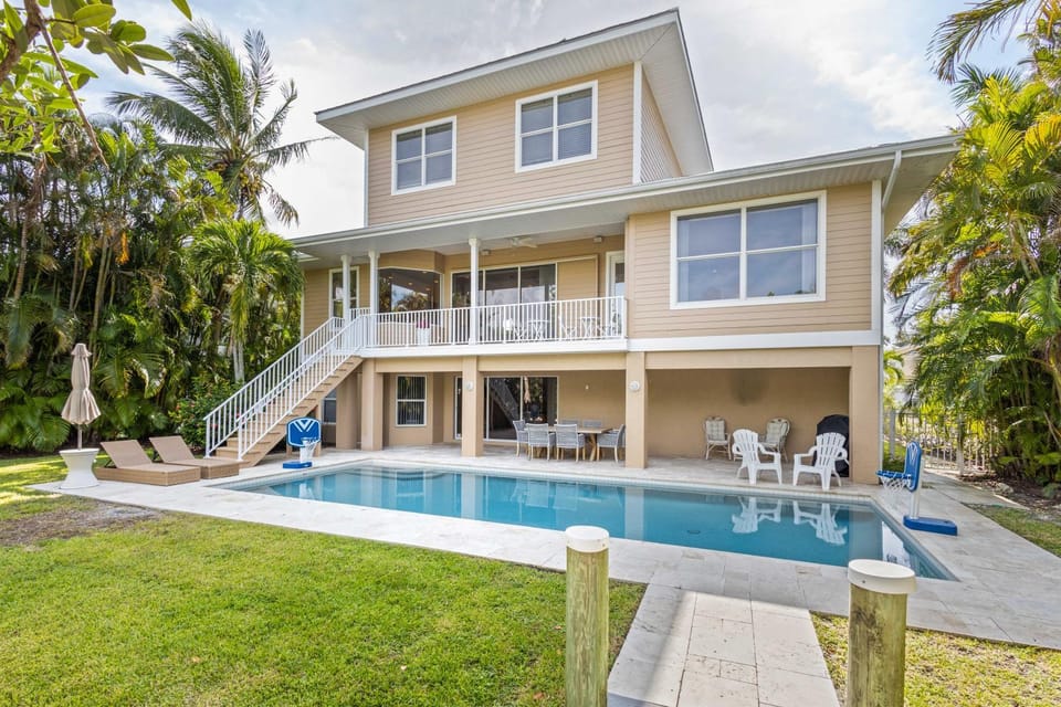 Marbury Lane House in Longboat Key