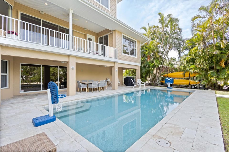 Marbury Lane House in Longboat Key