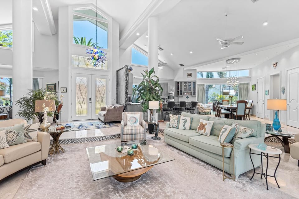Hideaway Bay House in Longboat Key