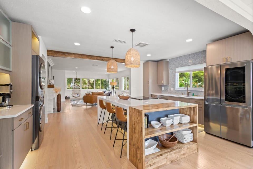 Bliss to Bay Home House in Sarasota