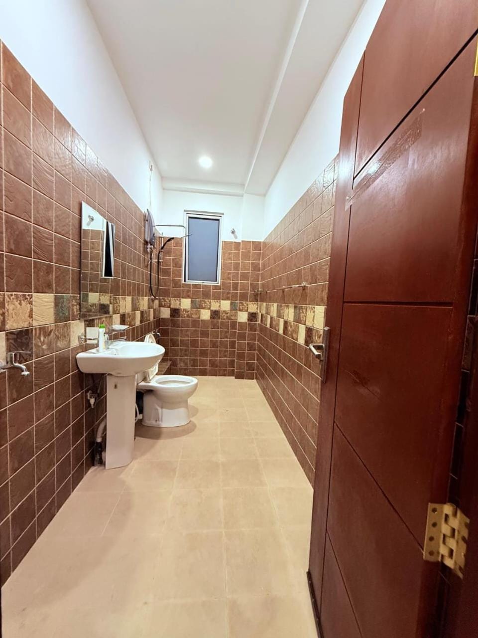 Blooming Residences by Gold Mark Property Consultants Apartment in Western Province