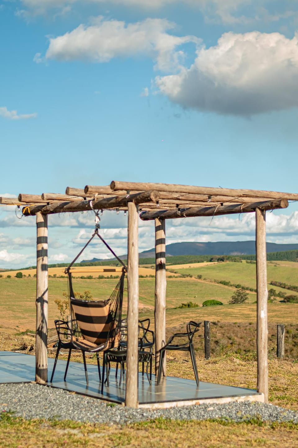 Chalé Tia Barbara - Glamping Estrada Real Luxury tent in State of Rio de Janeiro