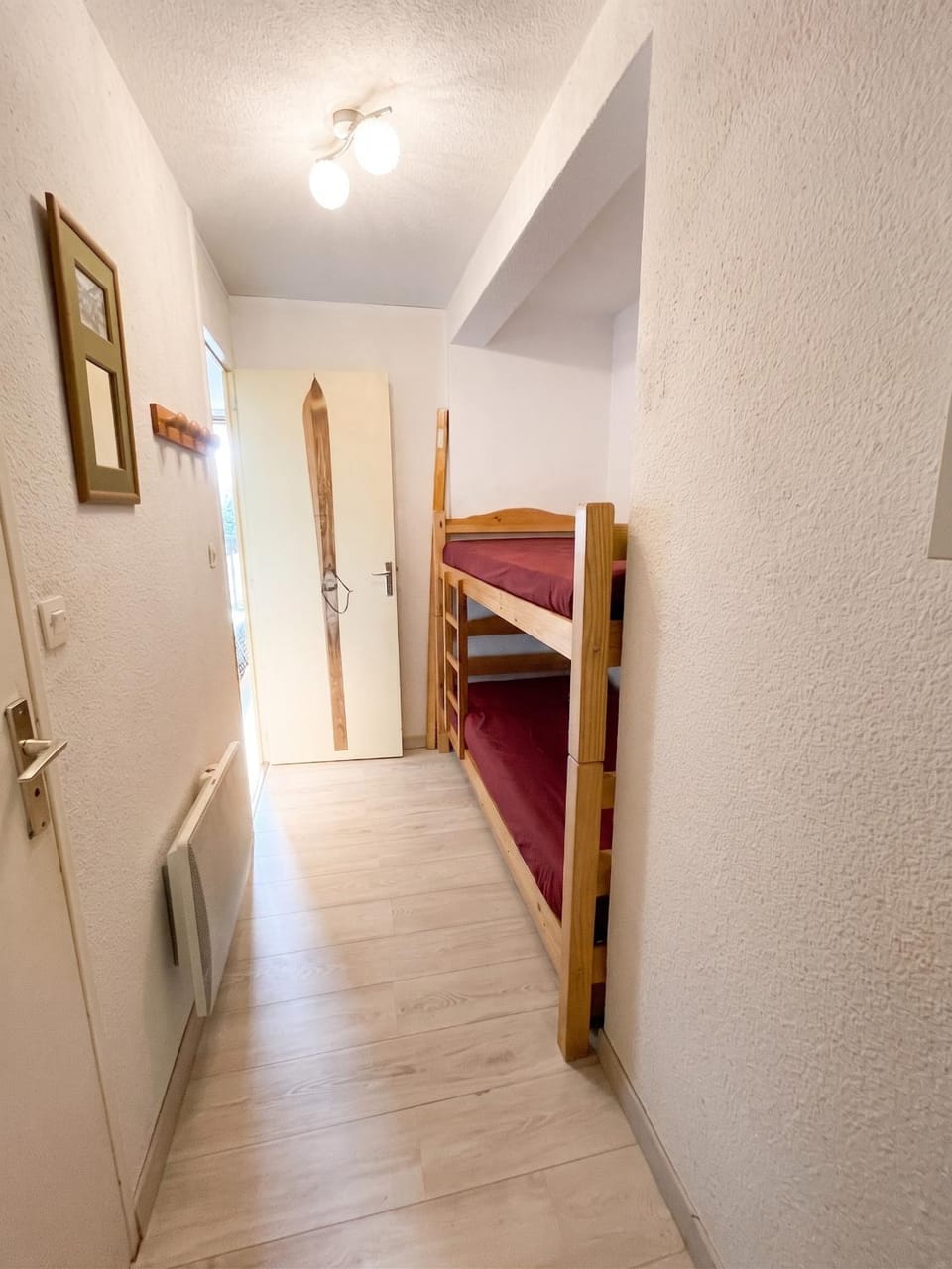 Studio accueillant avec vue montagne à Font-Romeu Apartment in Bolquère