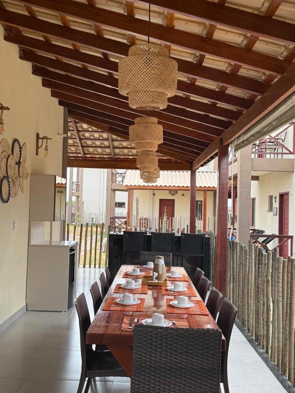 Sunshine Chalet - Luxury Stay in Santo Amaro - Pools, BBQ & AC Chalet in State of Maranhão, Brazil
