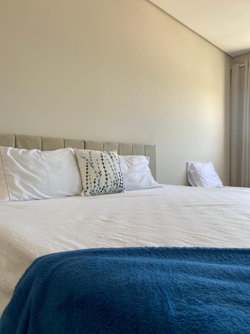Cobertura 302 com chuveiro duplo e vista para as montanhas Apartment in State of São Paulo
