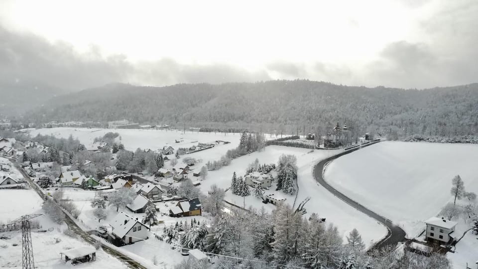 ZŁOCKIE HILL spa Villa in Lesser Poland Voivodeship