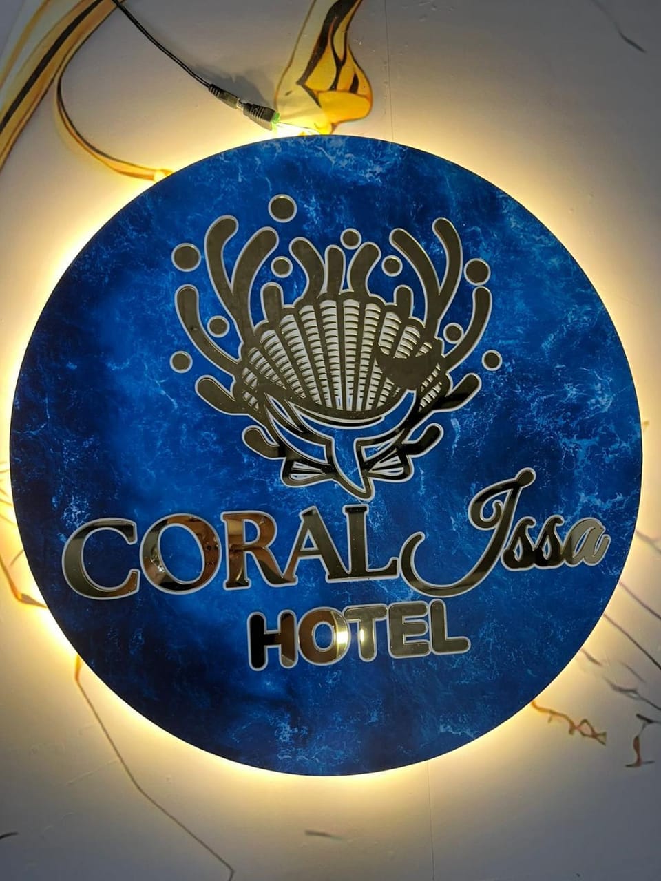 Hotel coral Issa Hotel in Choco, Colombia