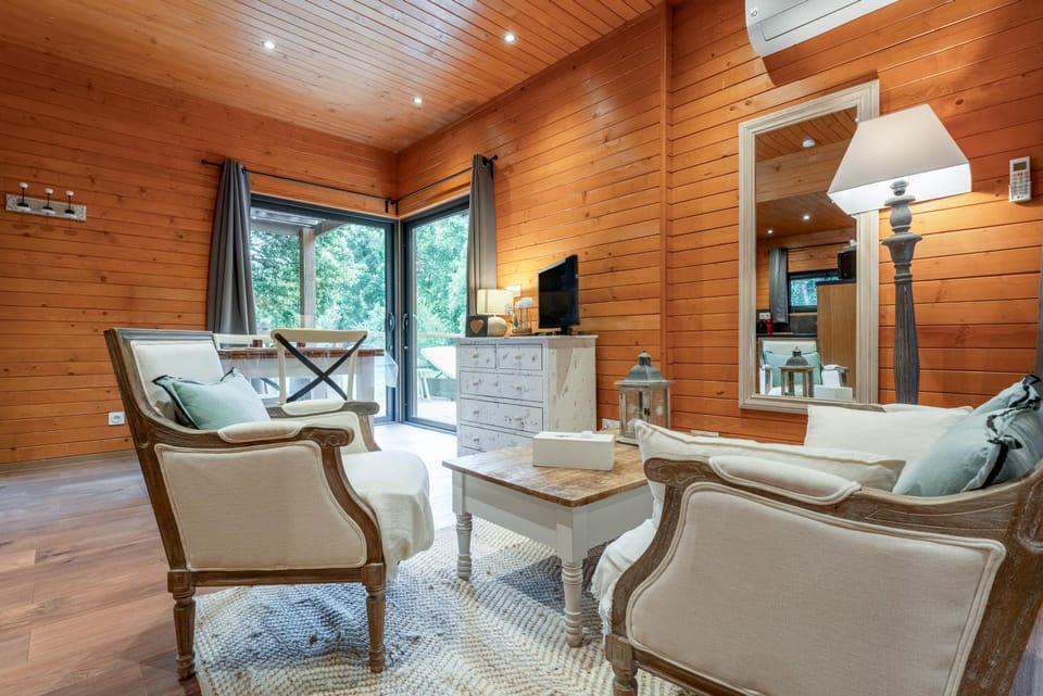 Lodge Campagne Chic 2 - Mas De Rey House in Uzes