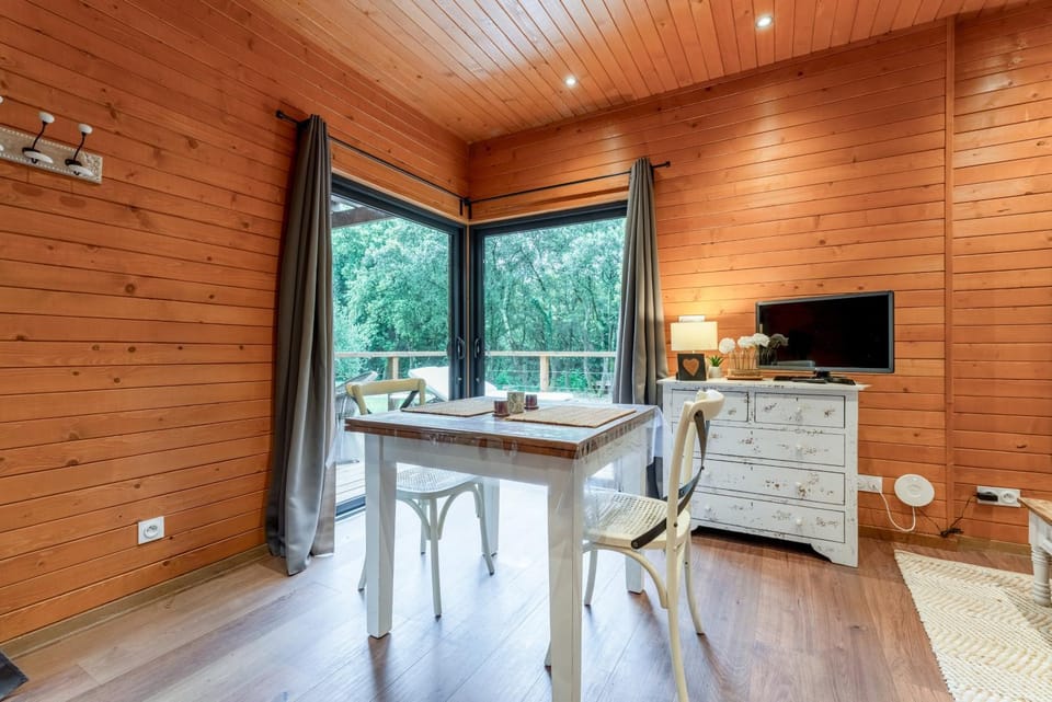 Lodge Campagne Chic 2 - Mas De Rey House in Uzes