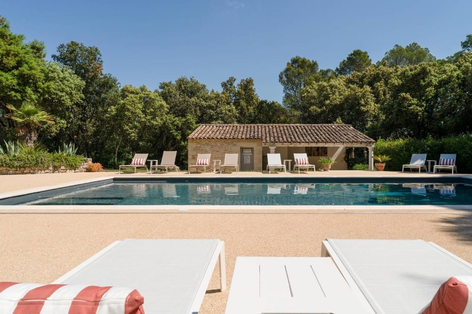 Rodin - Mas De Rey House in Uzes