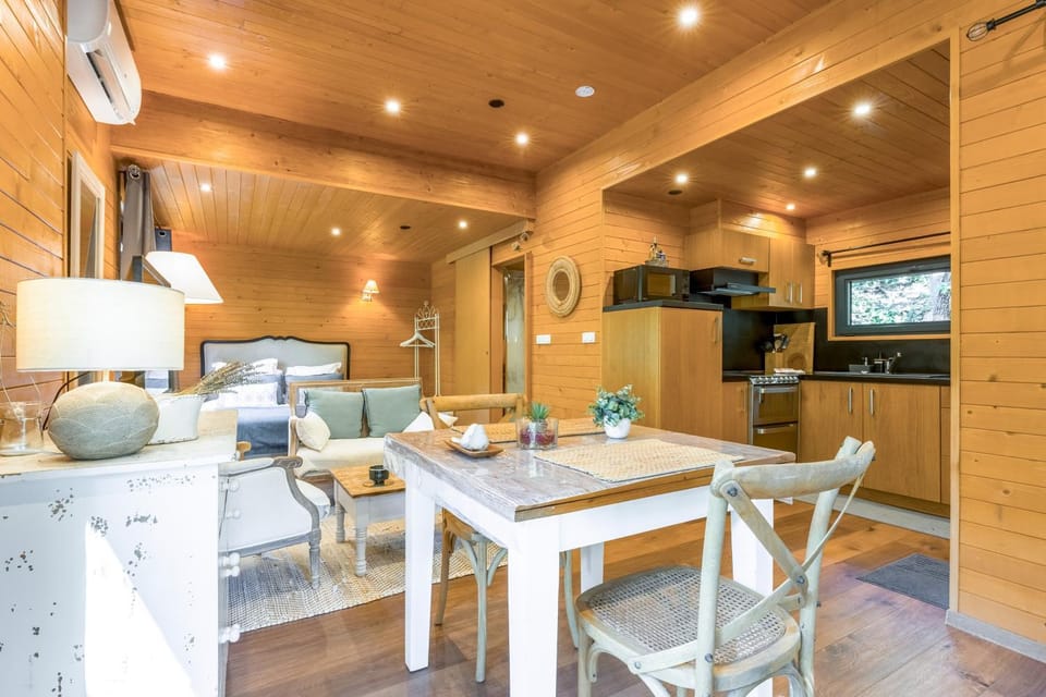 Lodge Campagne Chic 3 - Mas de Rey House in Uzes