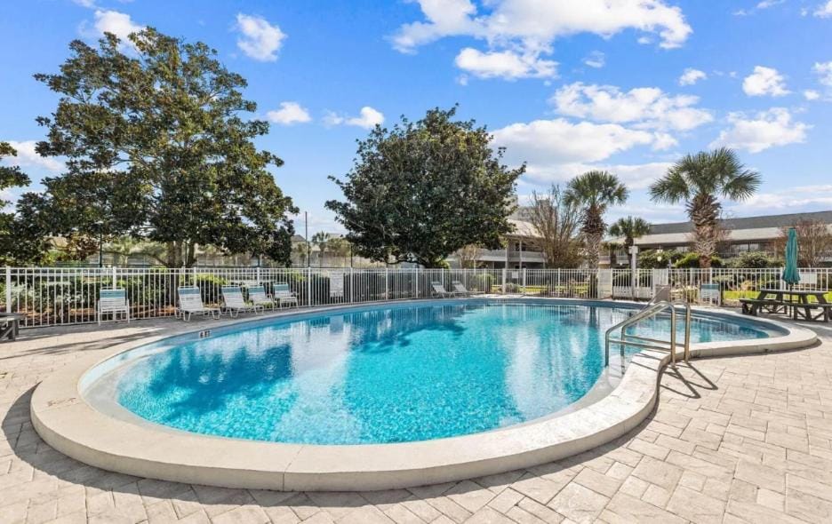 Beachwood Villas 1G - The Nest at Seagrove House in South Walton County