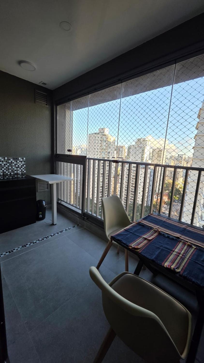 View (from property/room), Balcony/Terrace, Dining area