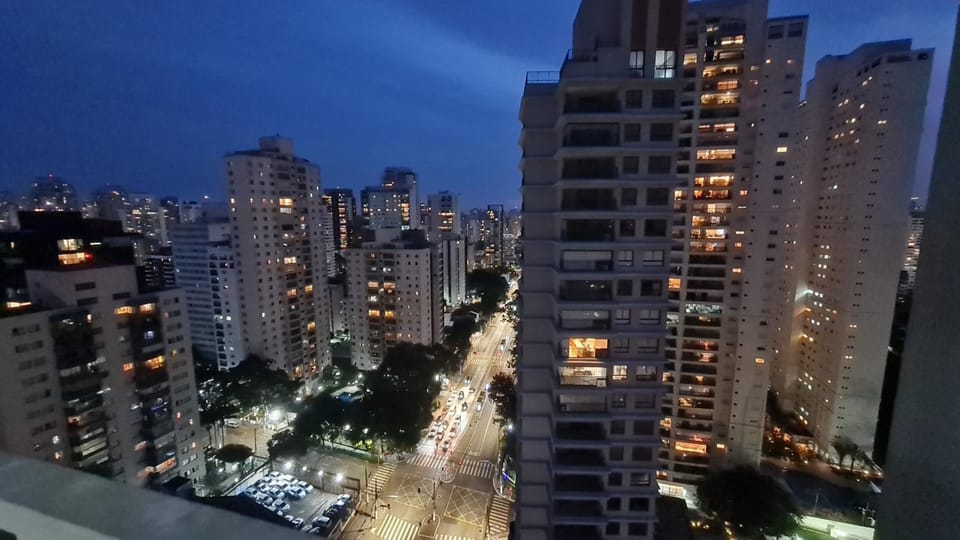 Bird's eye view, City view, Street view