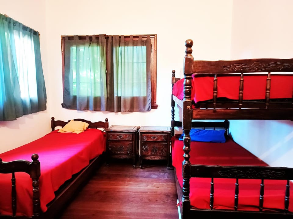 El Caracol House in La Cumbre