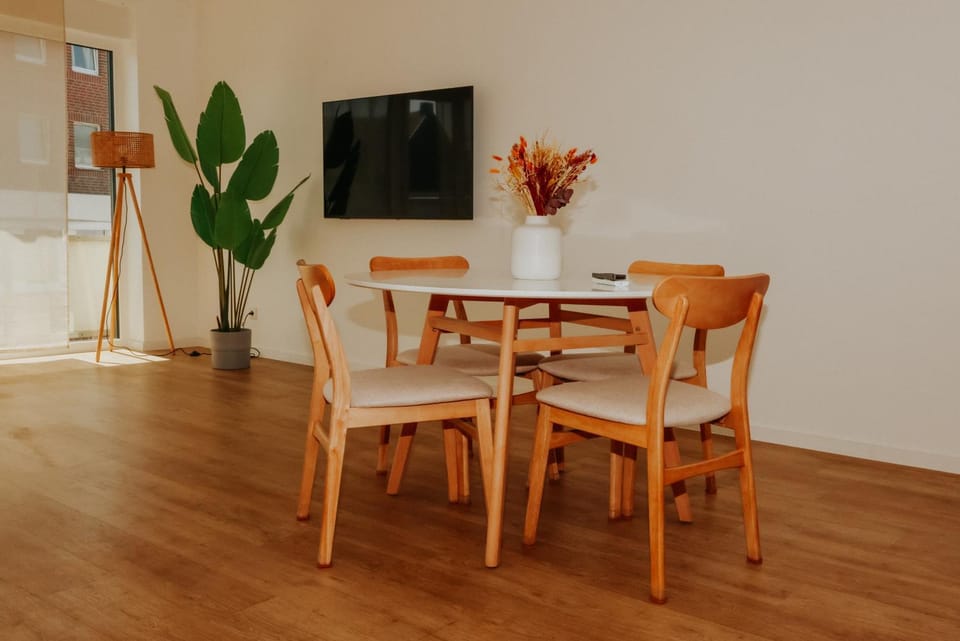 HarmoNest Rheydt Apartments Apartment in Mönchengladbach