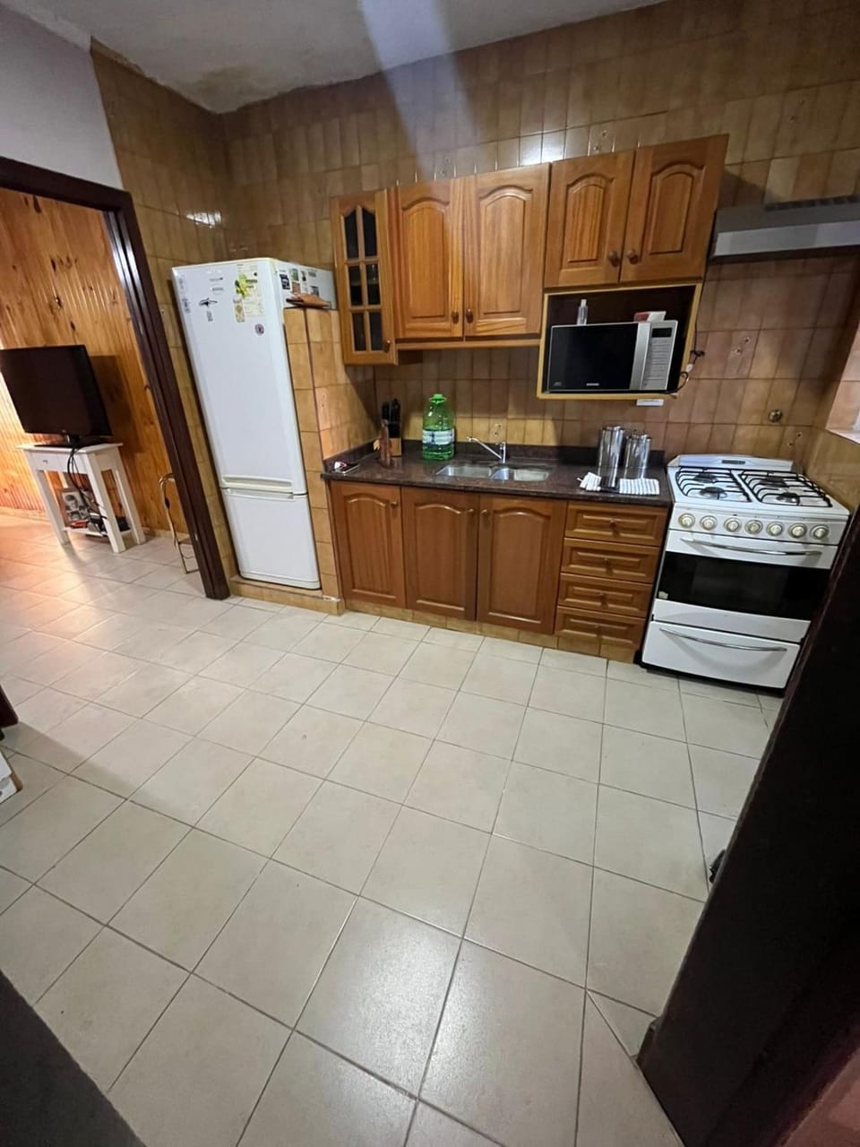 Casa en zona centro House in Necochea