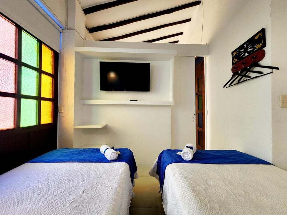 Bamboo Apartment Apartment in Villa de Leyva