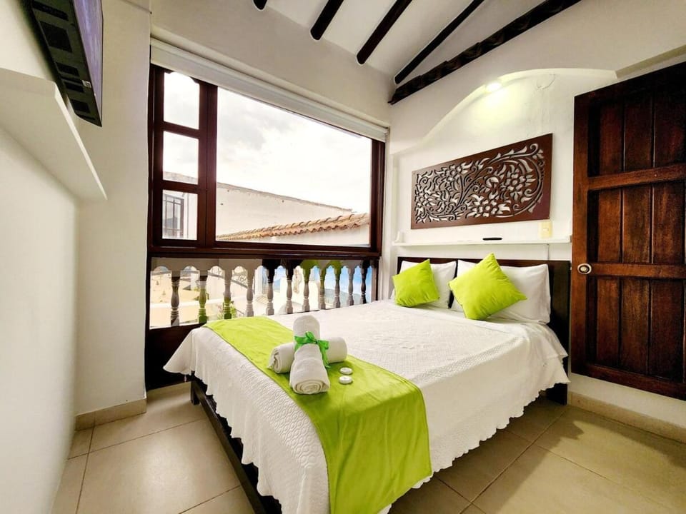 Bamboo Apartment Apartment in Villa de Leyva