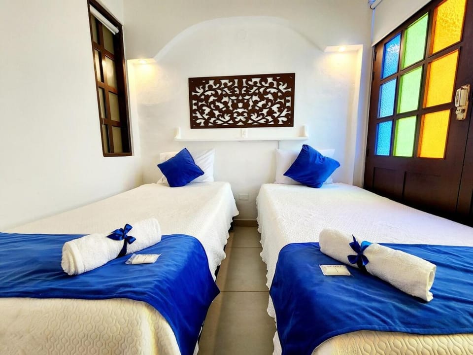 Bamboo Apartment Apartment in Villa de Leyva