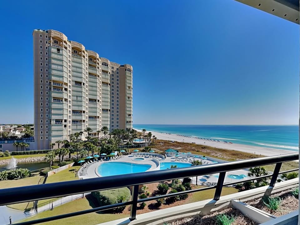 Edgewater #611 Apartment in Miramar Beach
