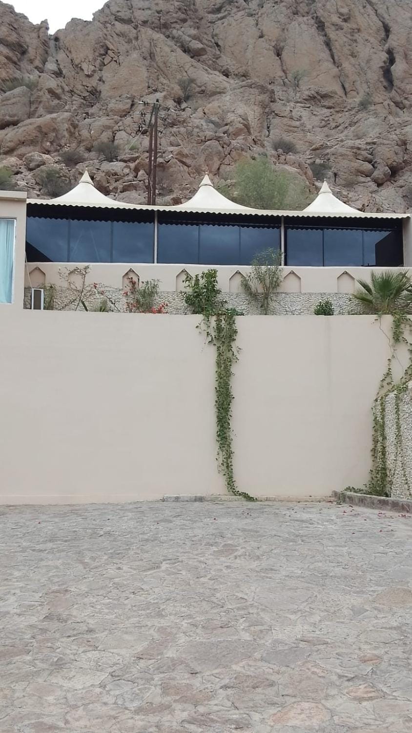 Wadi Bani Khalid Guest house Inn in Oman