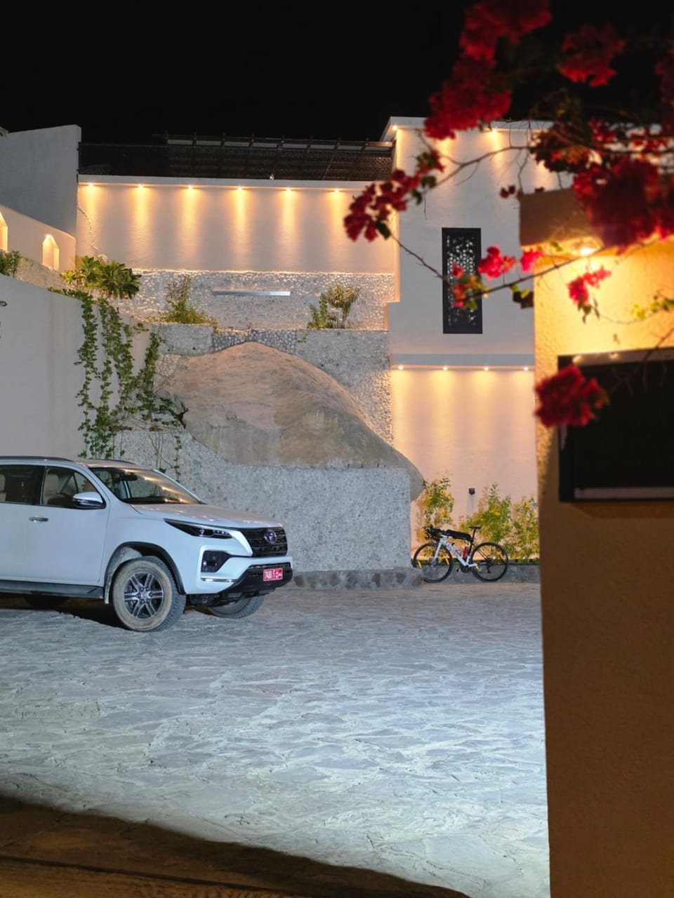 Wadi Bani Khalid Guest house Inn in Oman